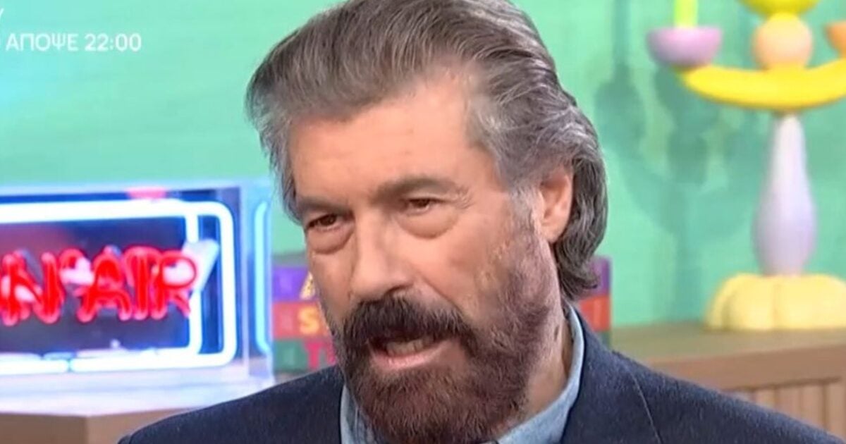 Νίκος Βερλέκης: «Έχω εγκαταλείψει εργασία για να ακολουθήσω άτομο που αγαπούσα»