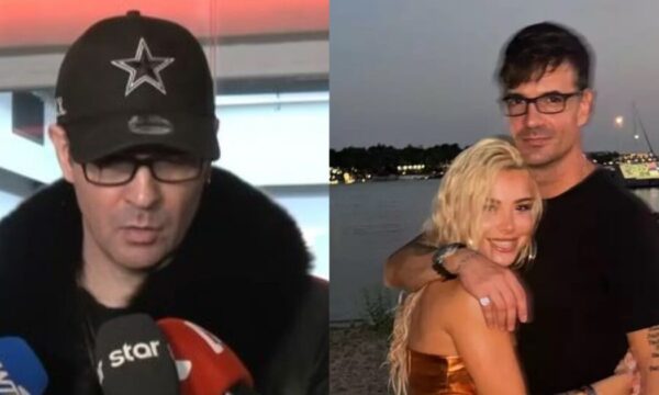 Νίνο για Ζόζεφιν: «Ήταν υπέροχο να την ακούω να μιλάει για την επανασύνδεσή μας»
