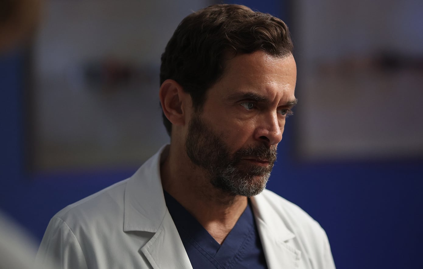 «Ο Γιατρός»: Ο Ανδρέας ξεκινάει την έρευνα για το παρελθόν του