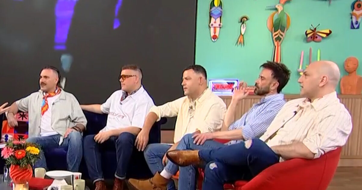 Οι One στο Στούντιο 4: «Δεν επικοινωνούσαμε όσο ήμασταν εκτός συγκροτήματος»