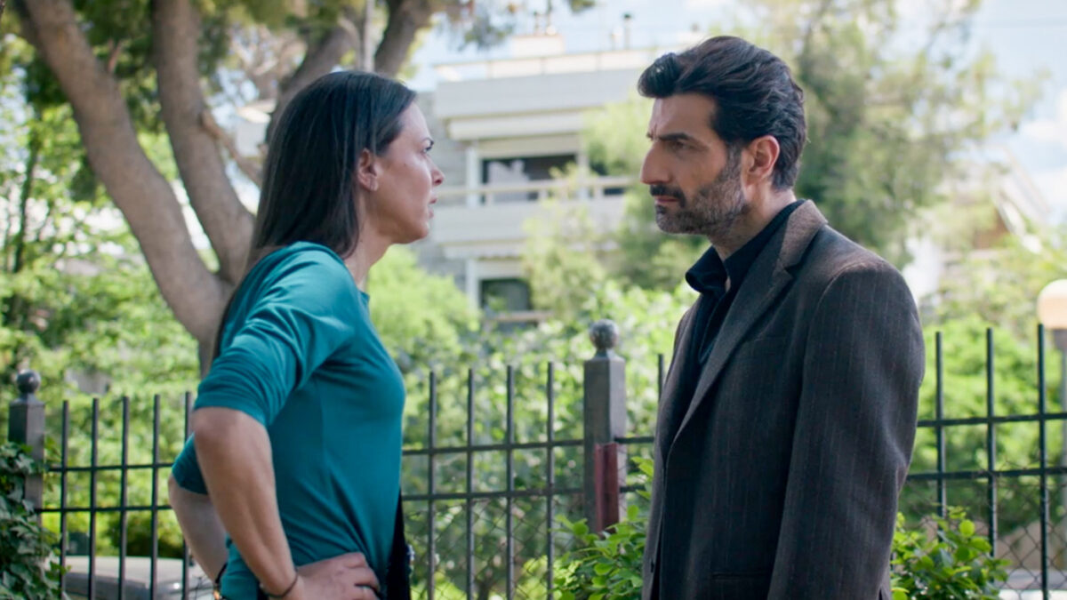 «Παιχνίδια Εκδίκησης»: Η Βάνα αποκαλύπτει στη Μάγια ότι ο Άγης σχεδιάζει να πλήξει τον πατέρα της και την οικογένεια Γερολυμάτου
