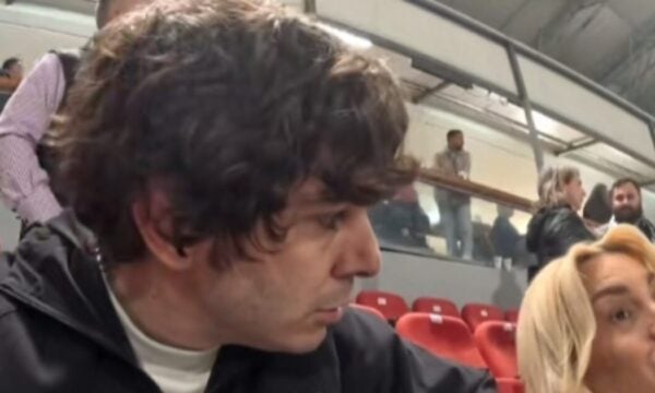 Η Αλεξάνδρα Παναγιώταρου εξοργίστηκε με youtuber που δεν την αναγνώρισε στο στάδιο: «Δεν ξεκινάς σωστά»