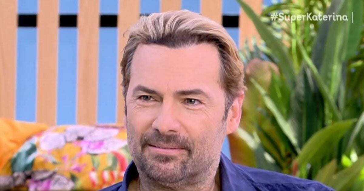 Παναγιώτης Μπουγιούρης: «Αμφέβαλλα αν ο γάμος θα αναδείξει τον καλύτερό μου εαυτό»