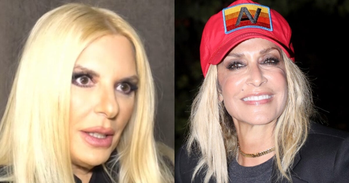 Αννίτα Πάνια για Άννα Βίσση: «Εκτός από την καλλιτεχνική της πλευρά, δεν γνωρίζω κάτι άλλο και δεν με απασχολεί»