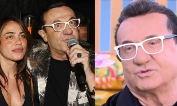 Λευτέρης Πανταζής: «Κατά τη διάρκεια του κορονοϊού δεθήκαμε περισσότερο με την κόρη μου – Ξεπεράσαμε μια καταιγίδα αλλά τώρα ηρεμήσαμε»