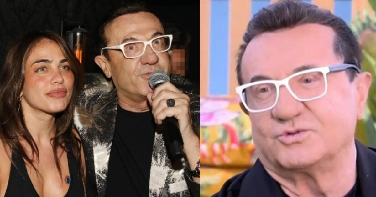 Λευτέρης Πανταζής: «Κατά τη διάρκεια του κορονοϊού δεθήκαμε περισσότερο με την κόρη μου – Ξεπεράσαμε μια καταιγίδα αλλά τώρα ηρεμήσαμε»