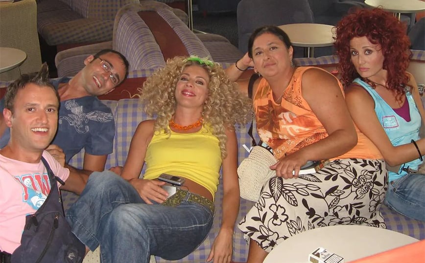 Οι πιο «τοξικοί» χαρακτήρες της ελληνικής τηλεόρασης που κάποτε λατρεύτηκαν