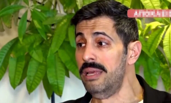 Γιώργος Παράσχος: «Δεν με τρομάζει, ό,τι επιθυμεί ο Θεός ας συμβεί» – Η αποκάλυψη για τον καρκίνο