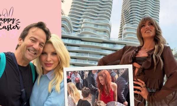 Πάσχα 2026: Οι προορισμοί των celebrities για τη μεγάλη γιορτή – Παραδοσιακά έθιμα και φωτογραφίες