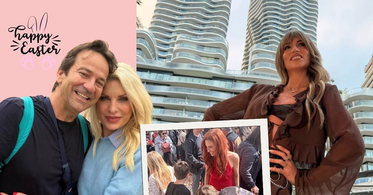 Πάσχα 2026: Οι προορισμοί των celebrities για τη μεγάλη γιορτή – Παραδοσιακά έθιμα και φωτογραφίες