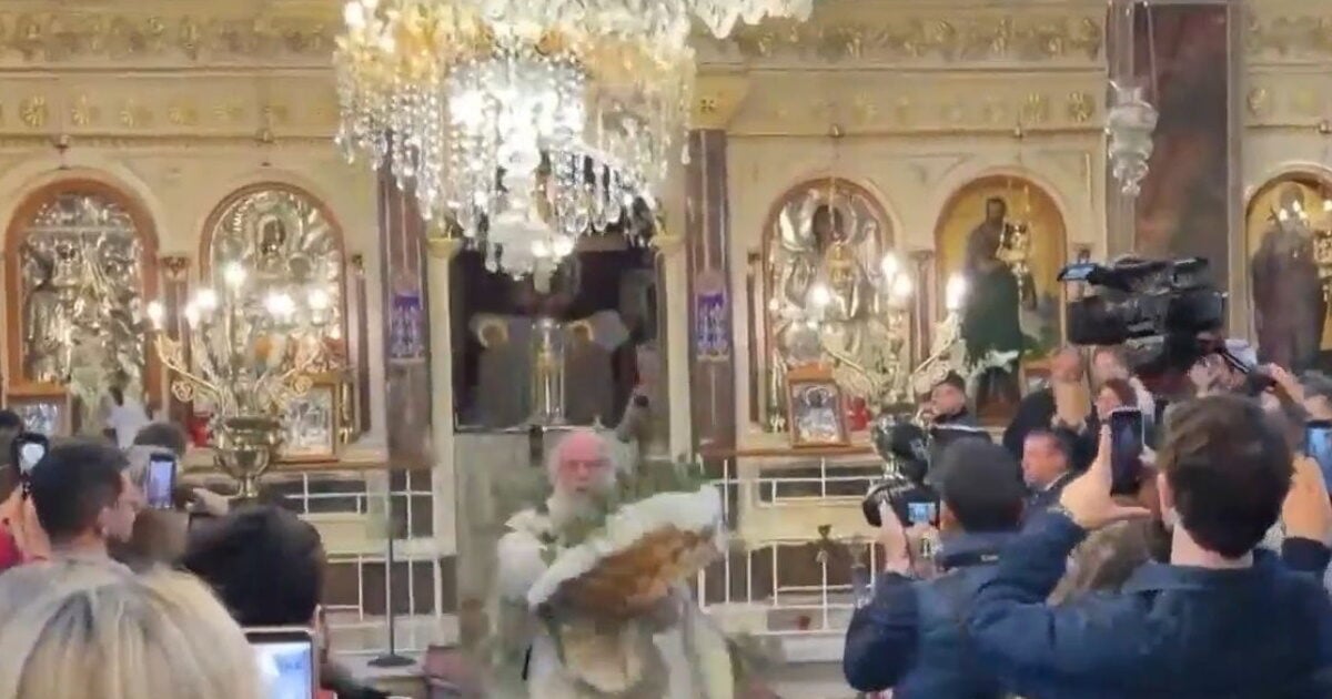 Πάσχα 2026: Η Χίος γιορτάζει την πρώτη Ανάσταση με φαντασμαγορία