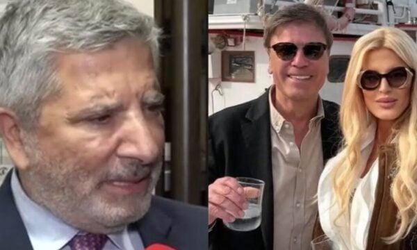 Γιώργος Πατούλης: Η αντίδραση μπροστά στην κάμερα για τον Τούρκο σύντροφο της Μαρίνας Σταυράκη