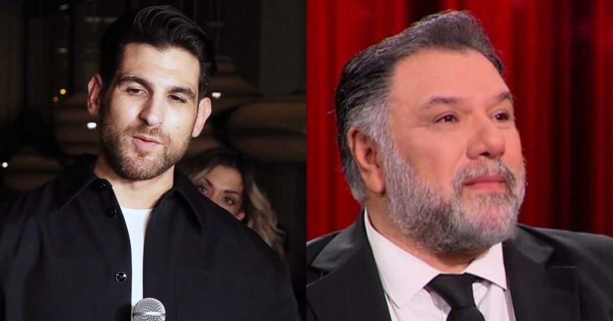 Ετεοκλής Παύλου για Γρηγόρη Αρναούτογλου: «Η αναφορά στη μητέρα του με συγκίνησε, αλλά ένιωσα λίγο αμήχανα»