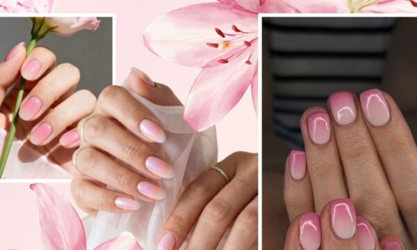 Petal Nails: Η πιο κομψή παραλλαγή του ροζ μανικιούρ