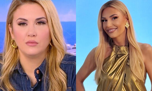 Φωτεινή Πετρογιάννη για Τίνα Μεσσαροπούλου: «Αχρείαστο το σχόλιο για την Ιωάννα Τούνη, δεν ταιριάζει με τη διαδικασία»