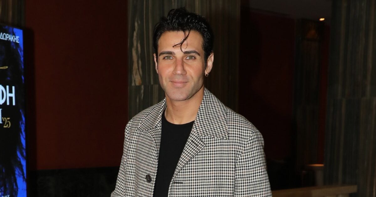 Πέτρος Ιακωβίδης: Αποκάλυψη για την προσωπική του ζωή – «Δεν είμαι ζηλιάρης, έχω απόλυτη εμπιστοσύνη στον σύντροφό μου»