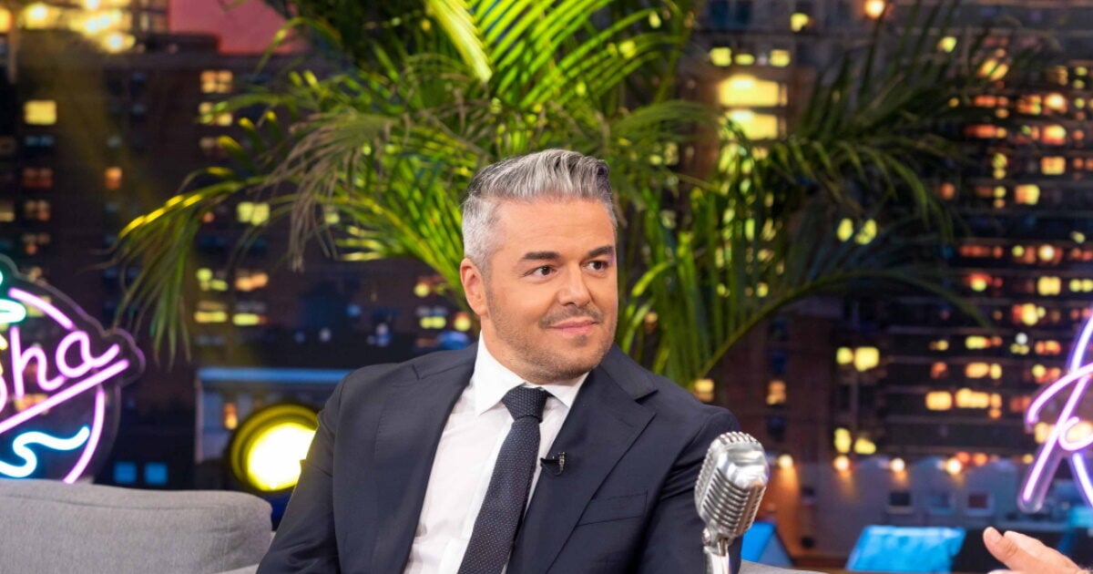 Πέτρος Πολυχρονίδης: «Η Νατάσα Κουβελά είναι υπέροχη, θα ήθελα πολύ να την έχω κόρη μου»