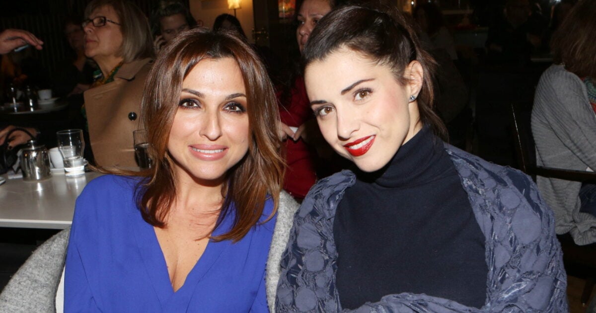 Ζωή Παπαδοπούλου – Μαριάννα Πολυχρονίδη: «Κυκλοφορούν φήμες ότι είμαστε συγγενείς» – Το viral βίντεο για την εκπληκτική ομοιότητά τους