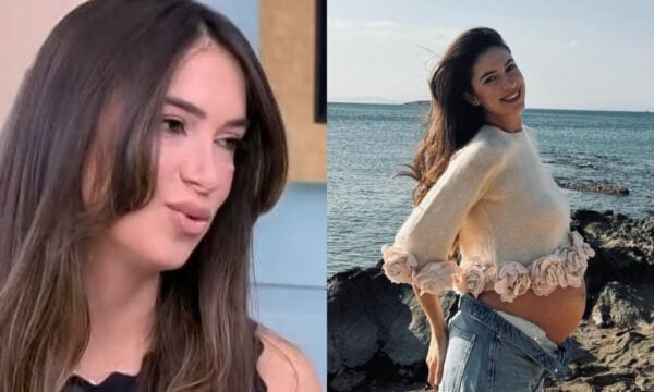 Άννα Πρέλεβιτς: «Πριν μείνω ξανά έγκυος, είχα χάσει ένα μωρό – Ήταν η πιο δύσκολη στιγμή της ζωής μου»