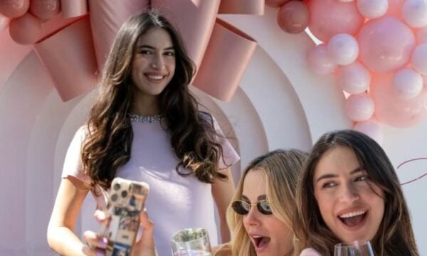 Άννα Πρέλεβιτς: Εικόνες από το baby shower πριν γίνει μαμά – Στο πλευρό της η Δούκισσα Νομικού