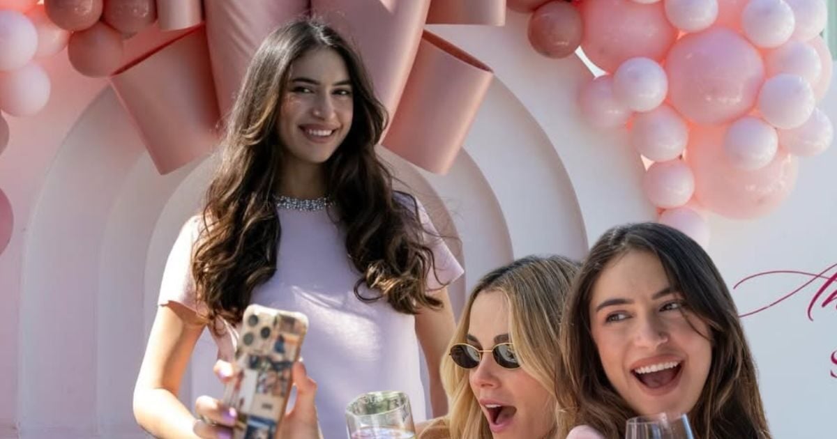 Άννα Πρέλεβιτς: Εικόνες από το baby shower πριν γίνει μαμά – Στο πλευρό της η Δούκισσα Νομικού