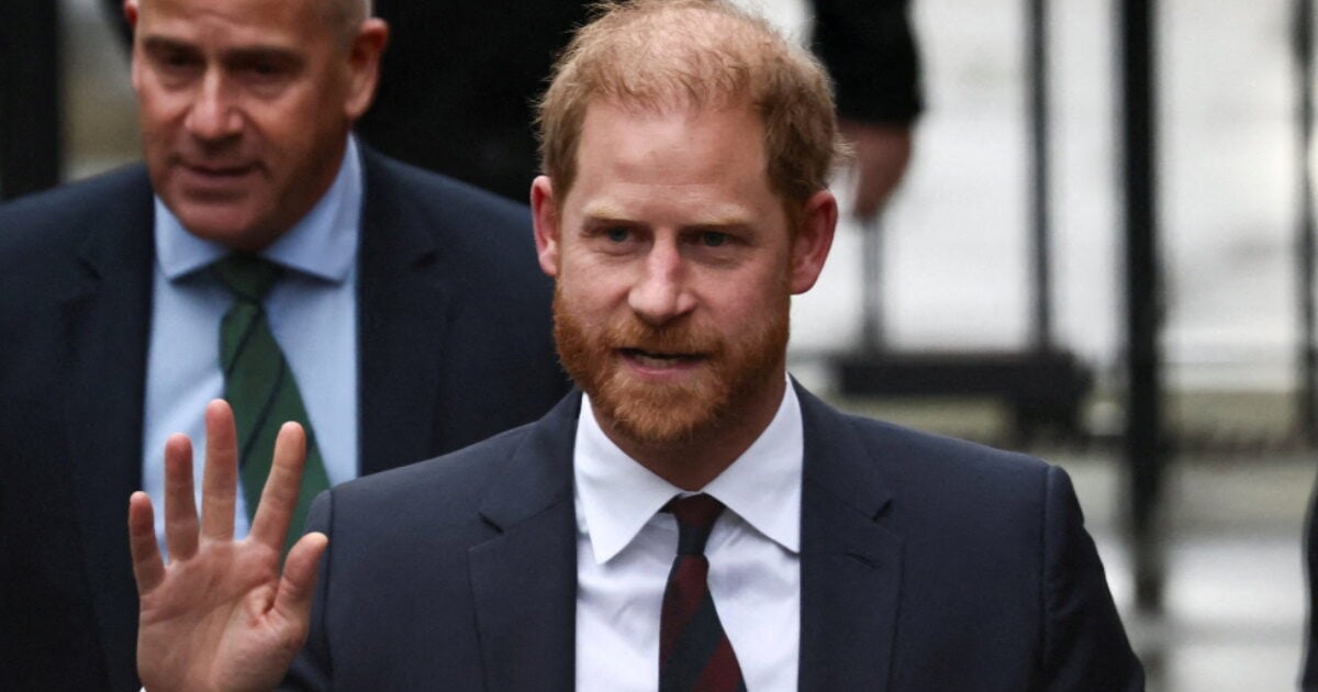 Πρίγκιπας Χάρι: Κατηγορούμενος από τη φιλανθρωπική οργάνωση στη μνήμη της Πριγκίπισσας Νταϊάνα
