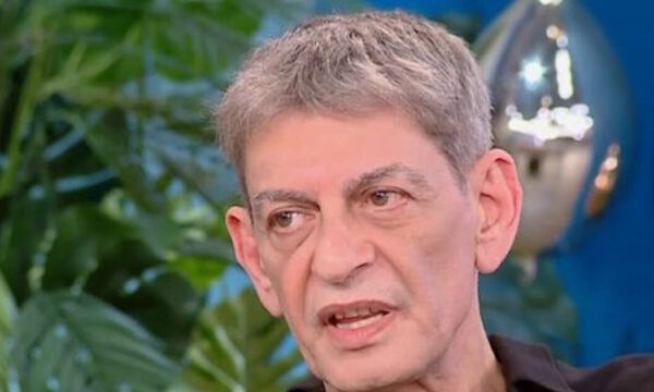 Μιχάλης Ρακιντζής: «Η Eurovision δεν με πλήγωσε – Ήρθα, είδα και αποχώρησα»