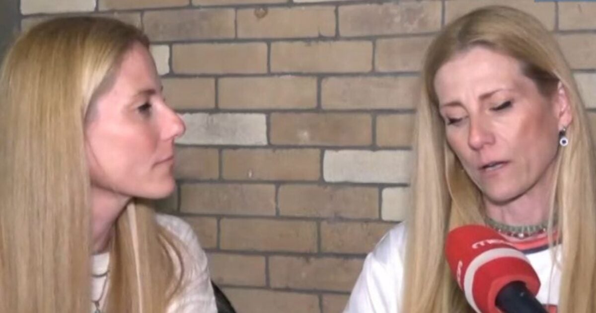 Αγάθη και Βαλεντίνη Ράντη: «Ανατραφήκαμε μόνο από τη μητέρα μας, ο πατέρας απουσίαζε από τη ζωή μας»