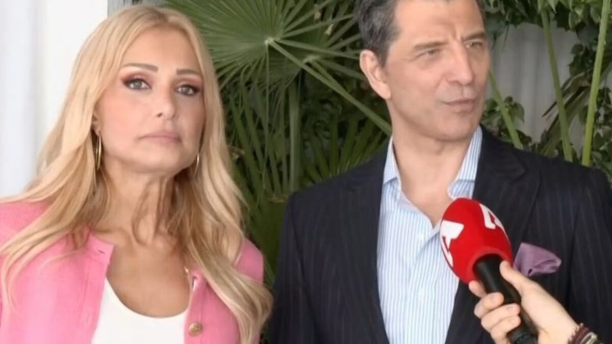Σάκης Ρουβάς: «Αν έδινα σημασία στα σχόλια από την αρχή της πορείας μου το 1991, δεν θα είχα πετύχει τίποτα μέχρι σήμερα»