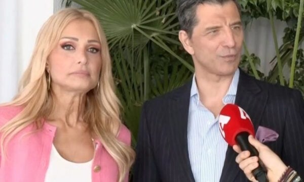Σάκης Ρουβάς: «Αν έδινα σημασία στα σχόλια από την αρχή της πορείας μου το 1991, δεν θα είχα πετύχει τίποτα μέχρι σήμερα»