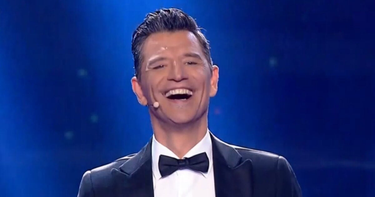 Ο Σάκης Ρουβάς ξεκίνησε με το Your Face Sounds Familiar: «Είμαι ενθουσιασμένος που επιστρέφω στον ΑΝΤ1 γιατί μου ξυπνούν αναμνήσεις»