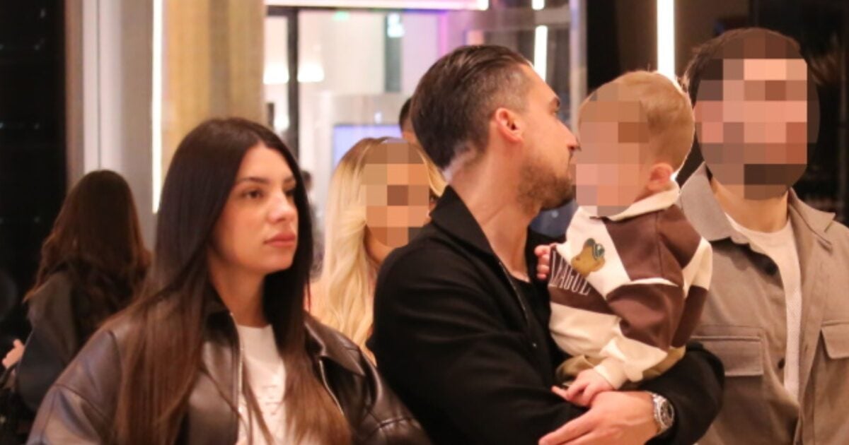 Μαριαλένα Ρουμελιώτη – Σάκης Κατσούλης: Πρώτη κοινή εμφάνιση πριν γίνουν γονείς! Αποκλειστικές εικόνες