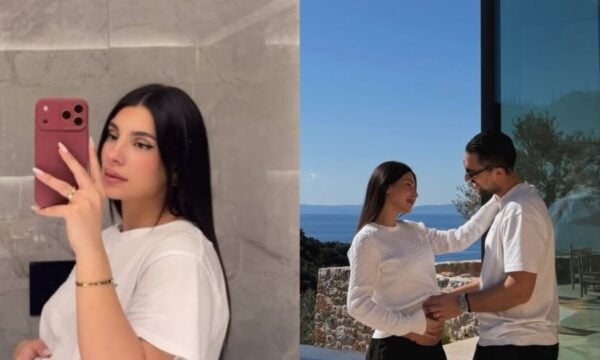 Σάκης Κατσούλης – Μαριαλένα Ρουμελιώτη: Οι ετοιμασίες για το μωρό τους και το σεμινάριο πριν γίνουν γονείς