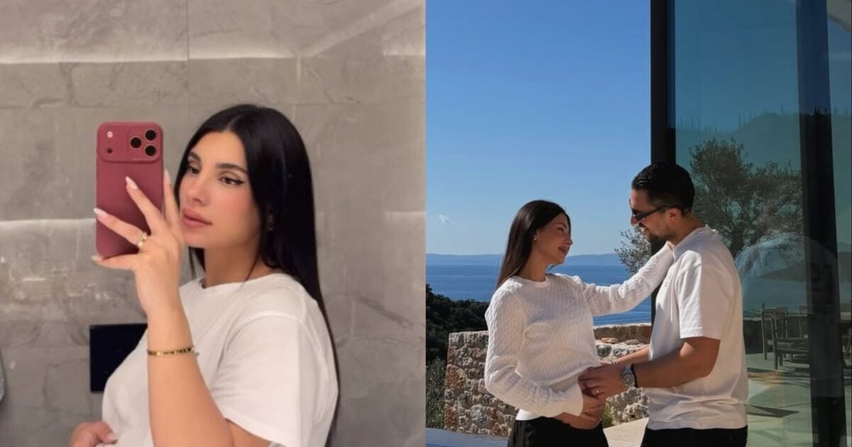 Σάκης Κατσούλης – Μαριαλένα Ρουμελιώτη: Οι ετοιμασίες για το μωρό τους και το σεμινάριο πριν γίνουν γονείς