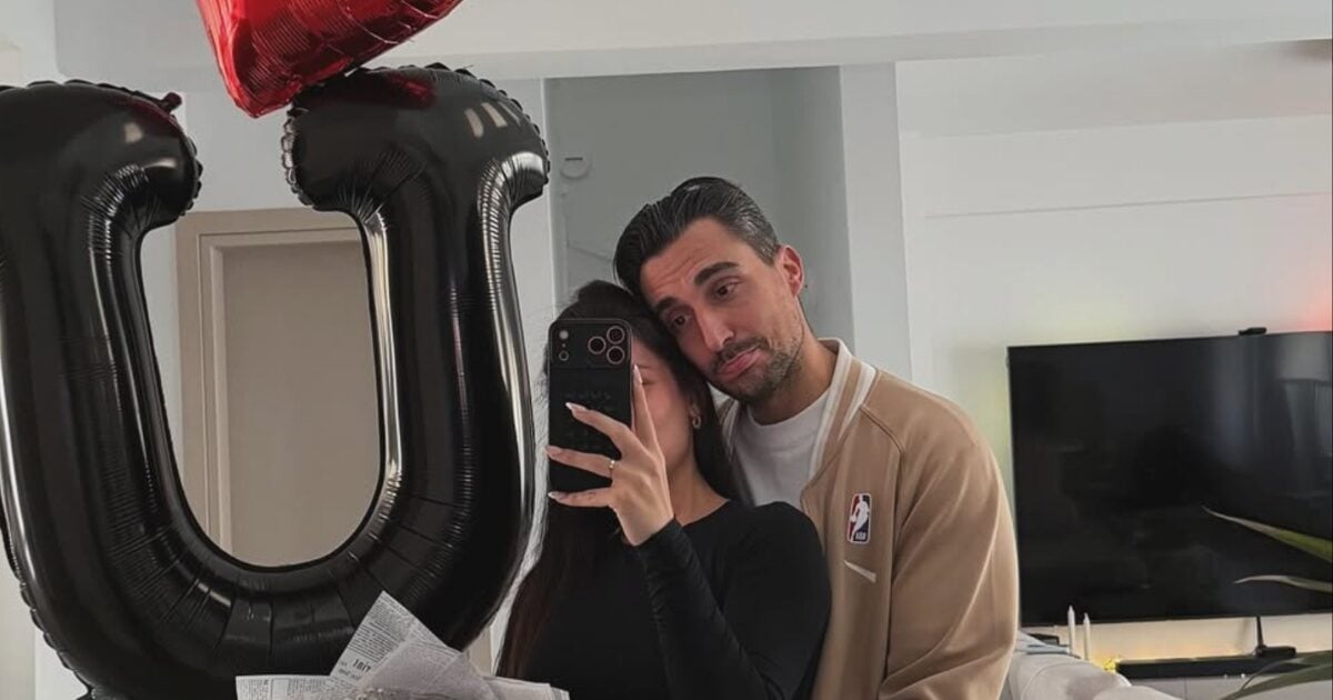 Σάκης Κατσούλης – Μαριαλένα Ρουμελιώτη: Άρχισαν τις ετοιμασίες για το βρεφικό δωμάτιο του γιου τους