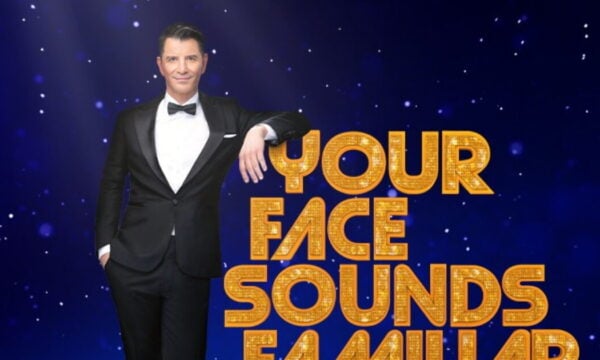 Your Face Sounds Familiar: Όλα όσα μας περιμένουν στο νέο επεισόδιο με τον Σάκη Ρουβά ως παρουσιαστή