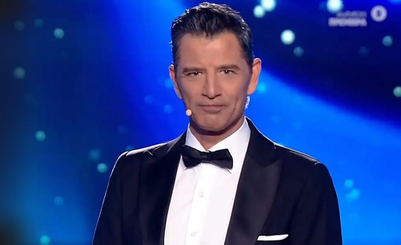 Your Face Sounds Familiar: Όσα αποκάλυψε ο Σάκης Ρουβάς στην πρεμιέρα