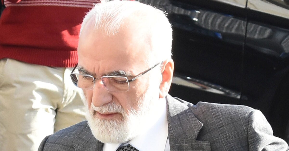 Δύσκολες στιγμές για τον Ιβάν Σαββίδη: Έχασε τον αδελφό του