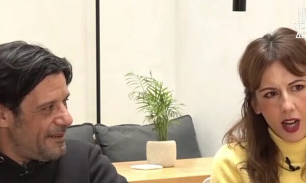 Γιώργος Σειταρίδης: Η αποκάλυψη για το πώς γνώρισε τη σύζυγό του, Όλγα Θανασιά, και η θεατρική συνεργασία τους