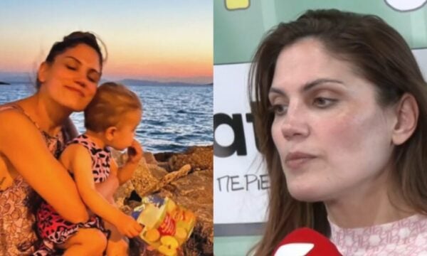 Μαίρη Συνατσάκη: «Στην ηλικία μου δεν έχω την ψυχική αντοχή για δεύτερο παιδί»