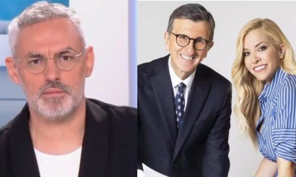 Νίκος Συρίγος προς Μαρία Αναστασοπούλου: «Σταυρό σηκώνεις με τον Άρη Πορτοσάλτε – Χρειάζεται στήριξη»