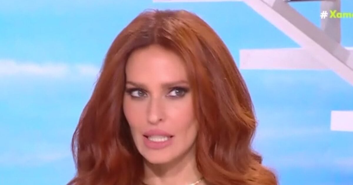 Σίσσυ Χρηστίδου για διαμάχη Αρναούτογλου – Ουγγαρέζου: «Σε αυτή την περίπτωση ο Δημήτρης δεν έχει αναφέρει τίποτα»