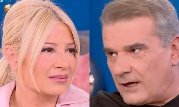 Κώστας Αποστολάκης στη Φαίη Σκορδά: «Δεν μπορούσα να μην αναφέρω ότι είδα τον Χριστό, αφού το έζησα»