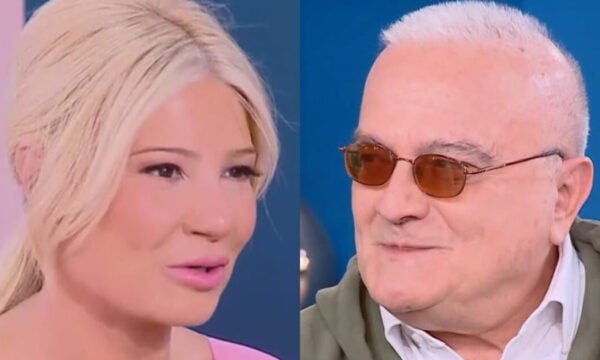 Άρης Δαβαράκης προς Φαίη Σκορδά: «Σε θαυμάζω, είσαι εξαιρετικά όμορφη»
