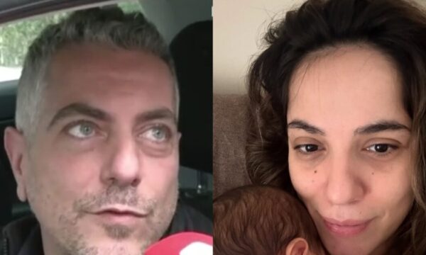 Σωτήρης Σκουλούδης για Ευλαμπία Ρέβη: «Φυσικά και στηρίζω – Το όνομα του μωρού και η βάφτιση είναι το καθημερινό θέμα συζήτησης»