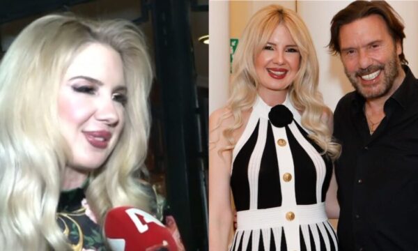 Η Σοφία Μαριόλα διευκρινίζει για το εξώδικο: «Δεν σχετιζόταν με τον Στράτο Τζώρτζογλου, ήταν μια προειδοποίηση για να σταματήσει η αναπαραγωγή»