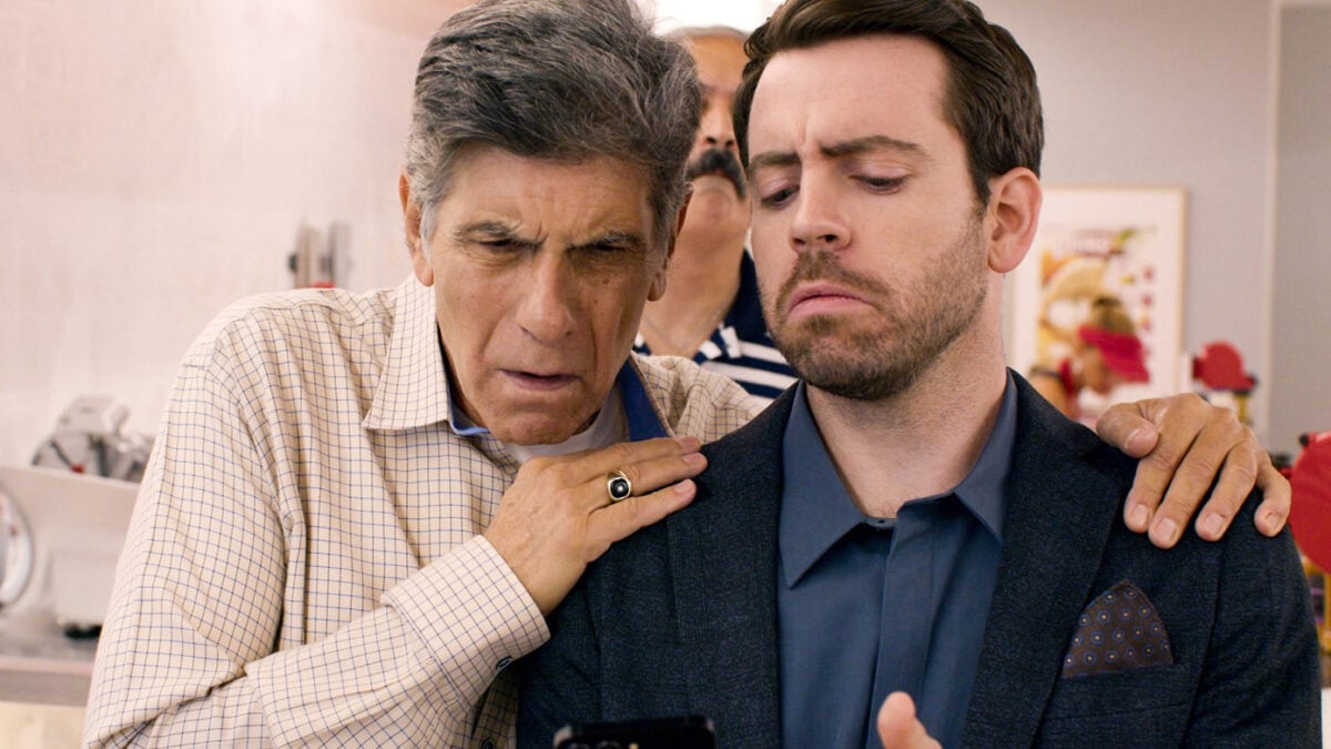 «Σούπερ Ήρωες»: Ο Σπύρος διαπιστώνει ότι ο Ζαχαρίας πρώτη φορά δεν είναι συγκεντρωμένος στη δουλειά