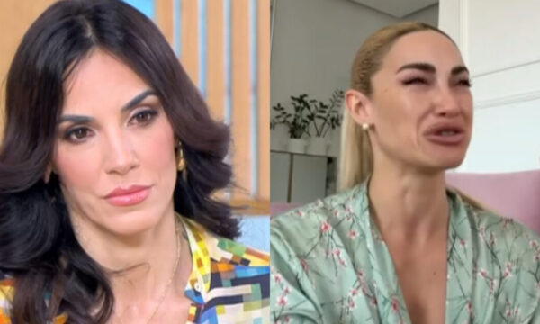 Ελισάβετ Σπανού για Ιωάννα Τούνη: «Ας κάνει ένα διάλειμμα από τη δουλειά της, να ηρεμήσει κι εκείνη»