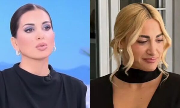 Σταματίνα Τσιμτσιλή για Ιωάννα Τούνη: «Ήταν αναπόφευκτο να υπερασπιστεί το δίκιο της»