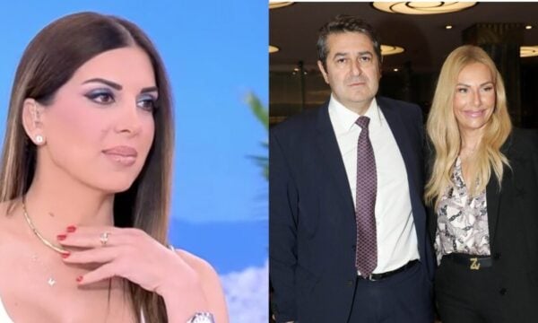 Σταματίνα Τσιμτσιλή για Τίνα Μεσσαροπούλου: «Τη νοσταλγούμε και τη στηρίζουμε, καθώς στηρίζει τον σύζυγό της»